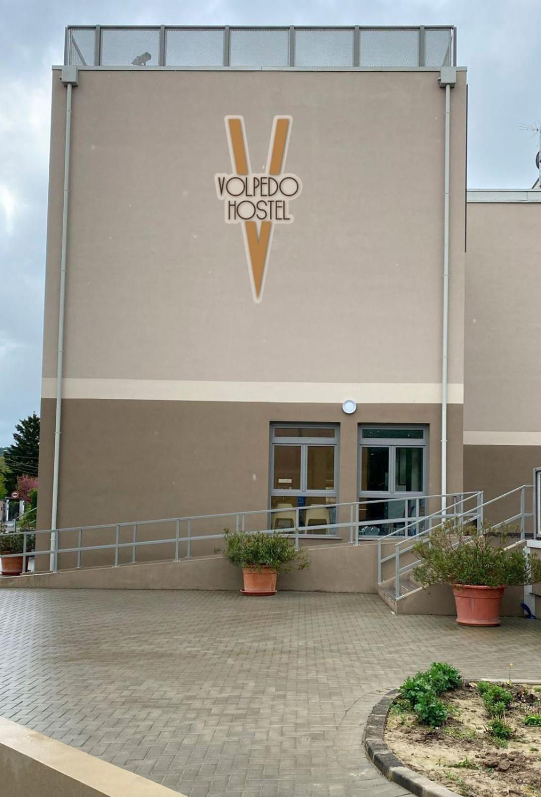 Volpedo Hostel Eksteriør billede
