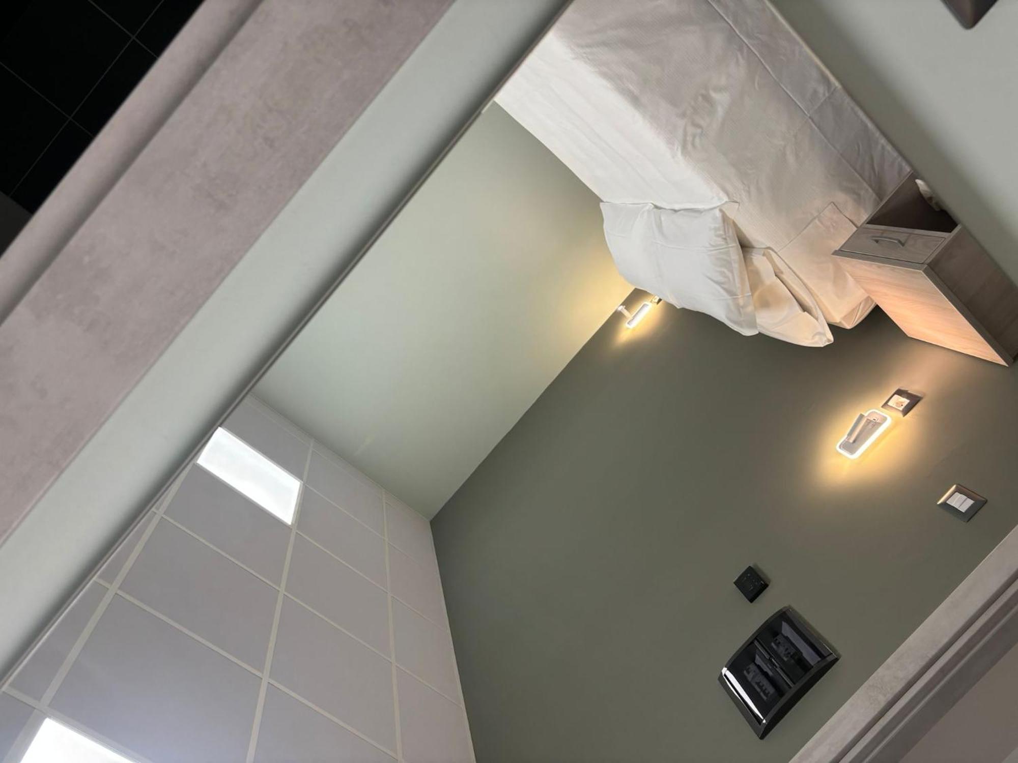 Volpedo Hostel Eksteriør billede