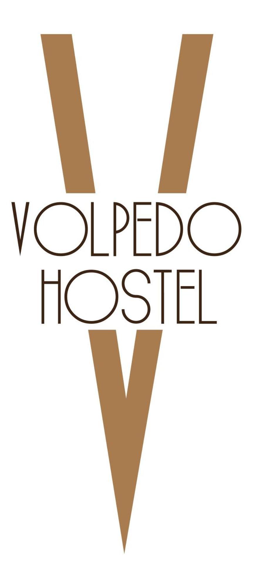Volpedo Hostel Eksteriør billede