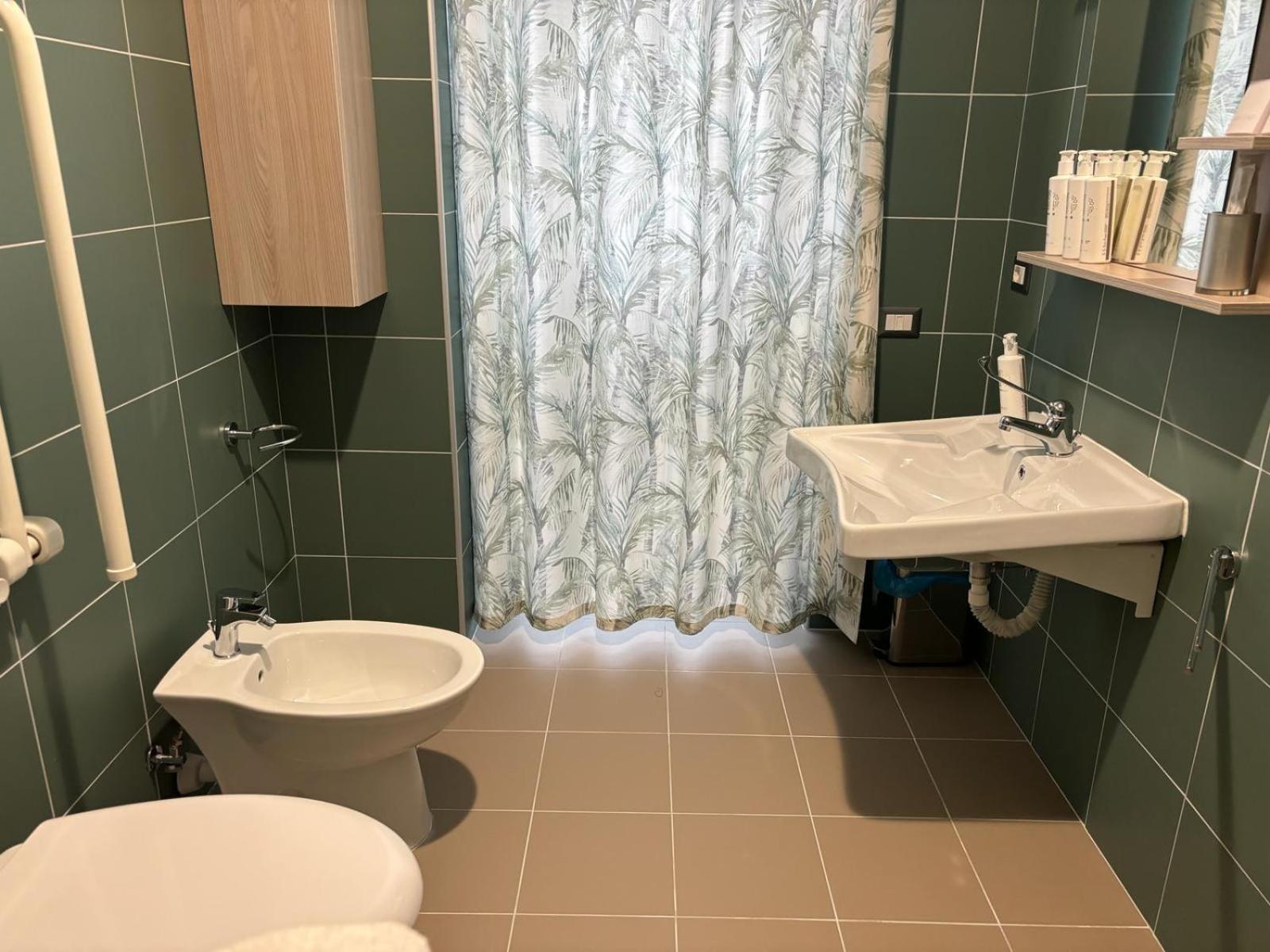 Volpedo Hostel Eksteriør billede