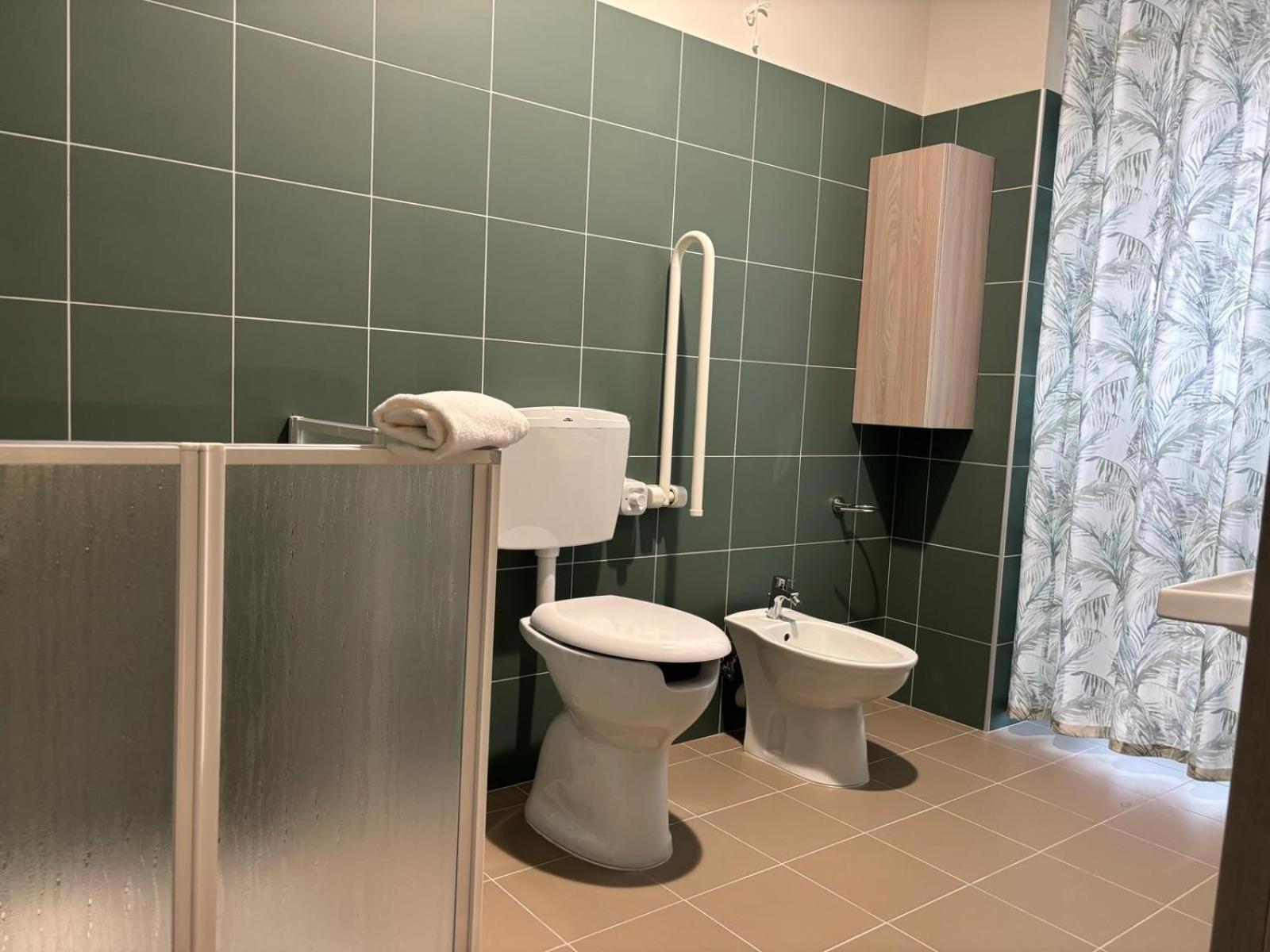 Volpedo Hostel Eksteriør billede