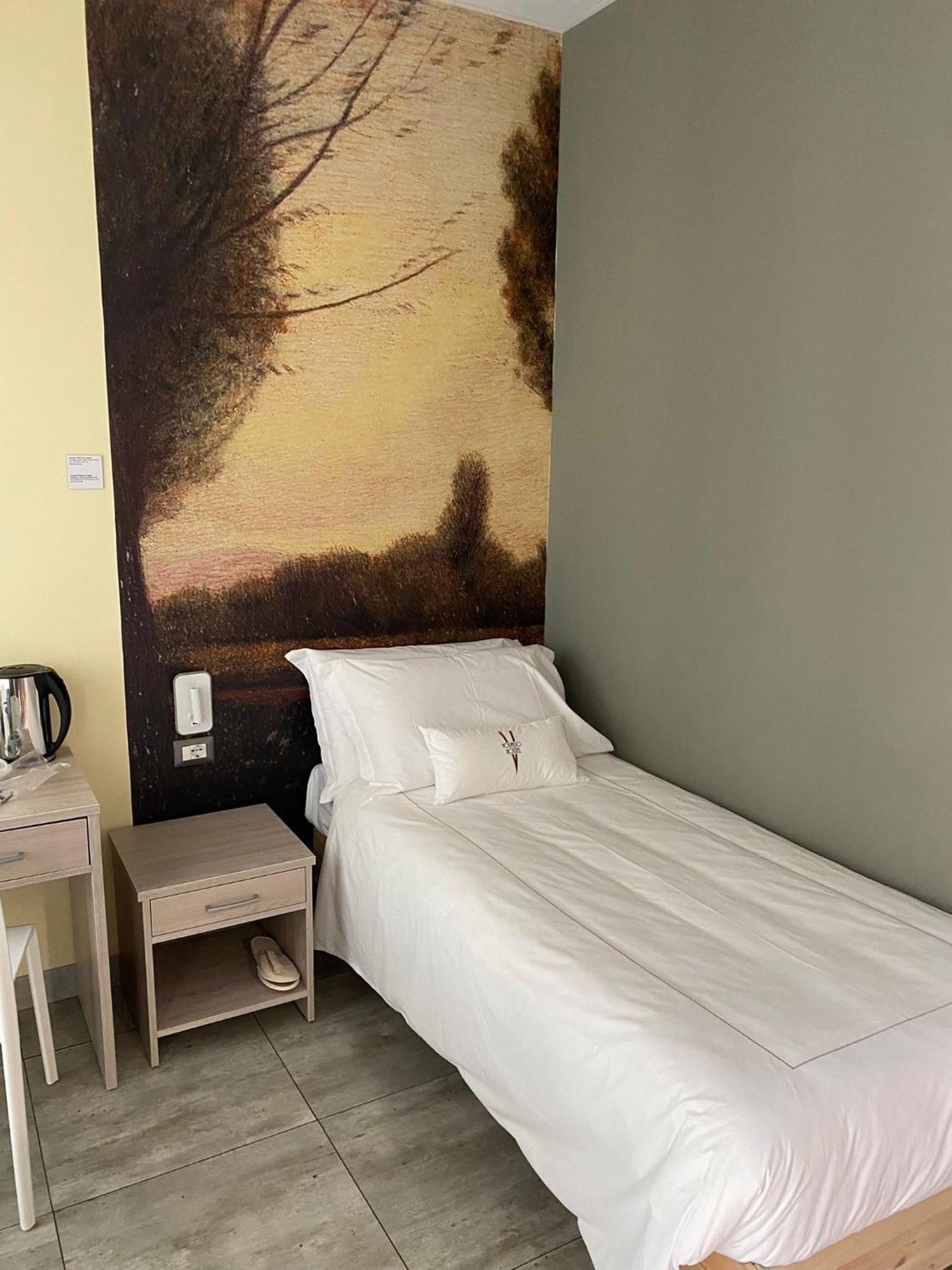 Volpedo Hostel Eksteriør billede