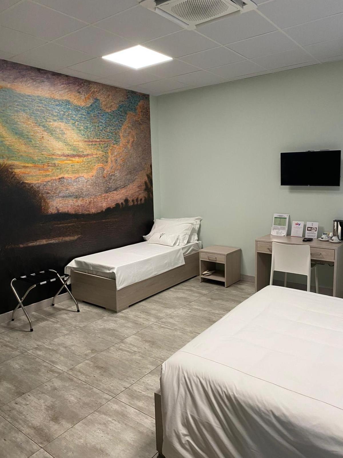 Volpedo Hostel Eksteriør billede