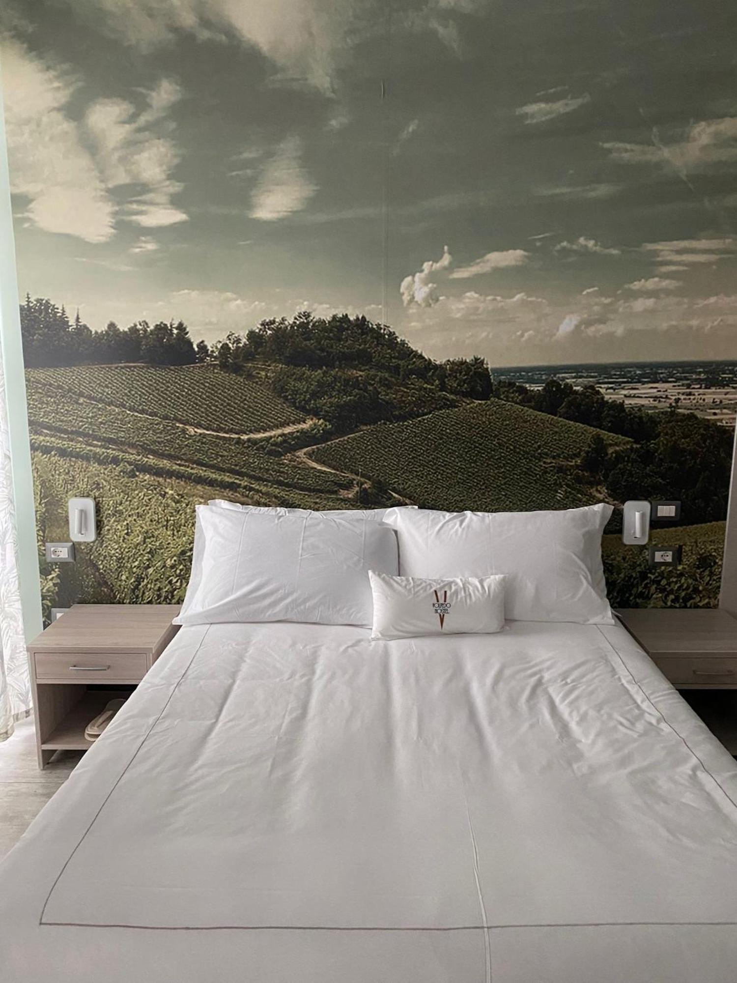 Volpedo Hostel Eksteriør billede