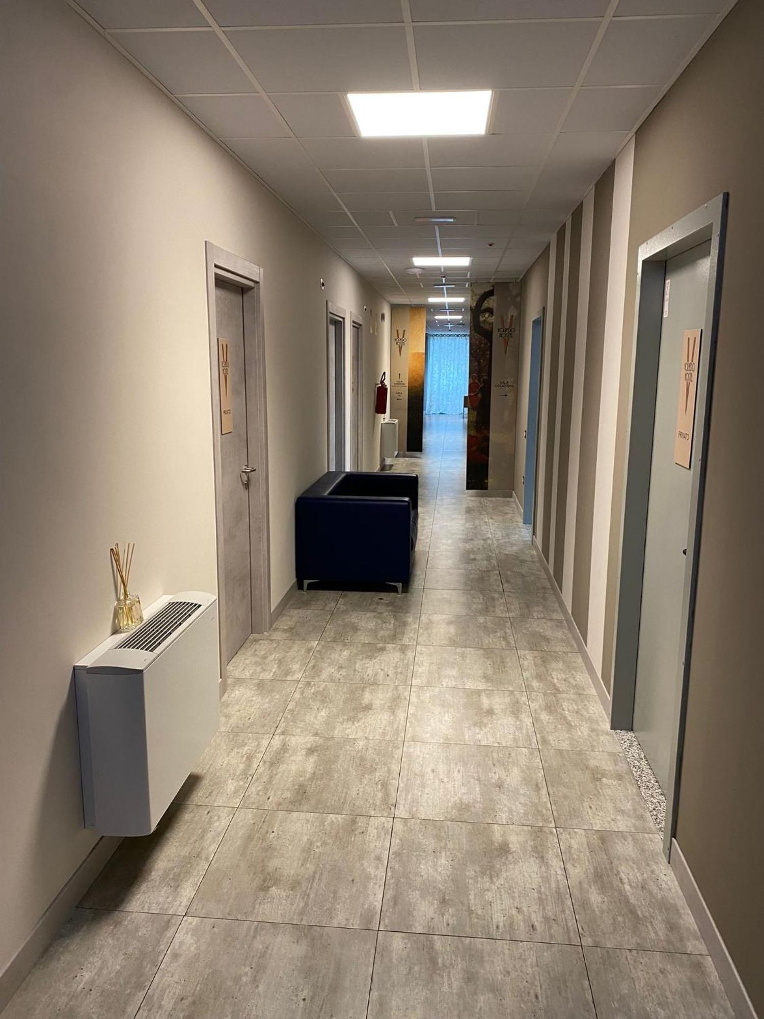 Volpedo Hostel Eksteriør billede