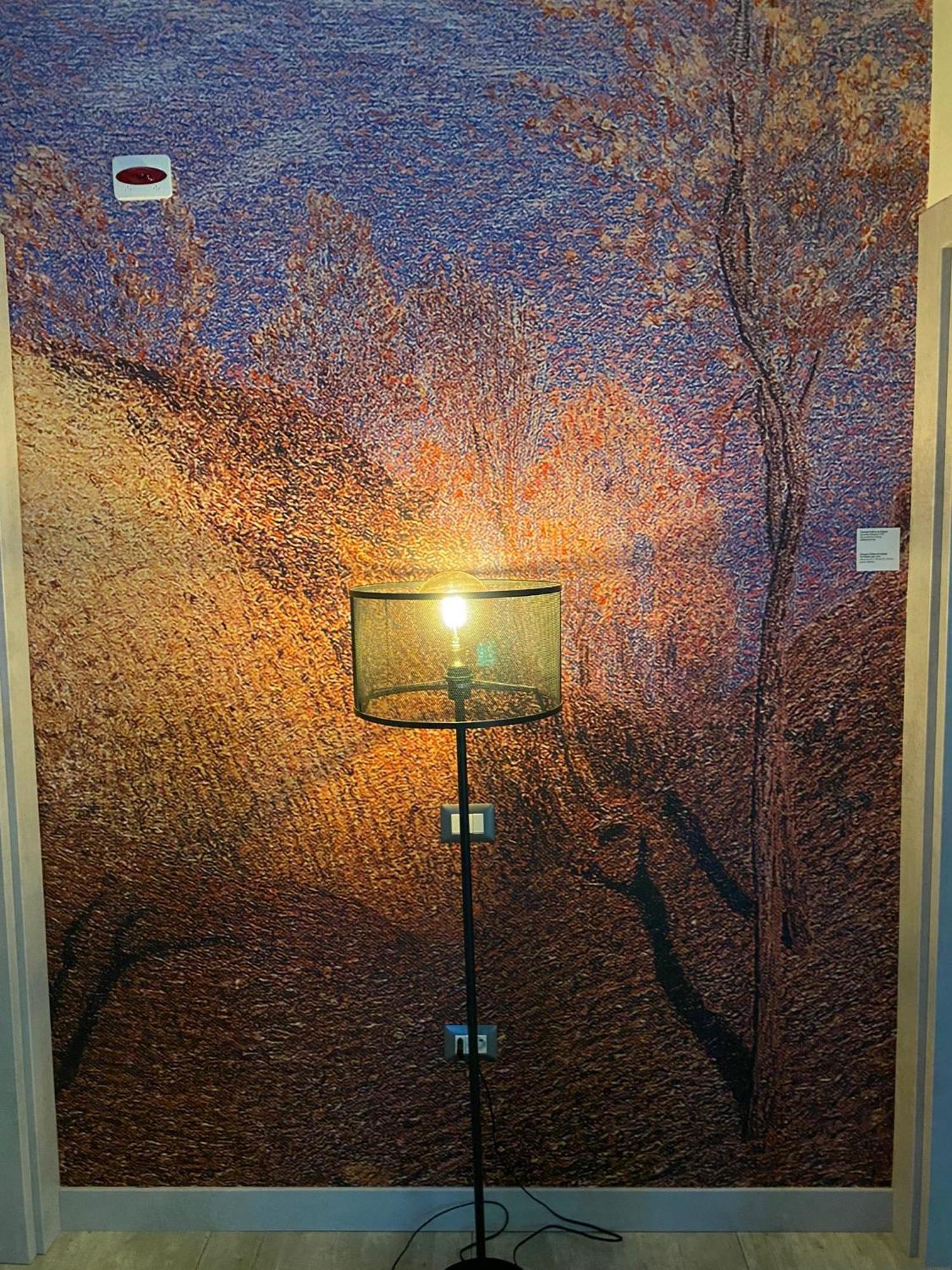 Volpedo Hostel Eksteriør billede