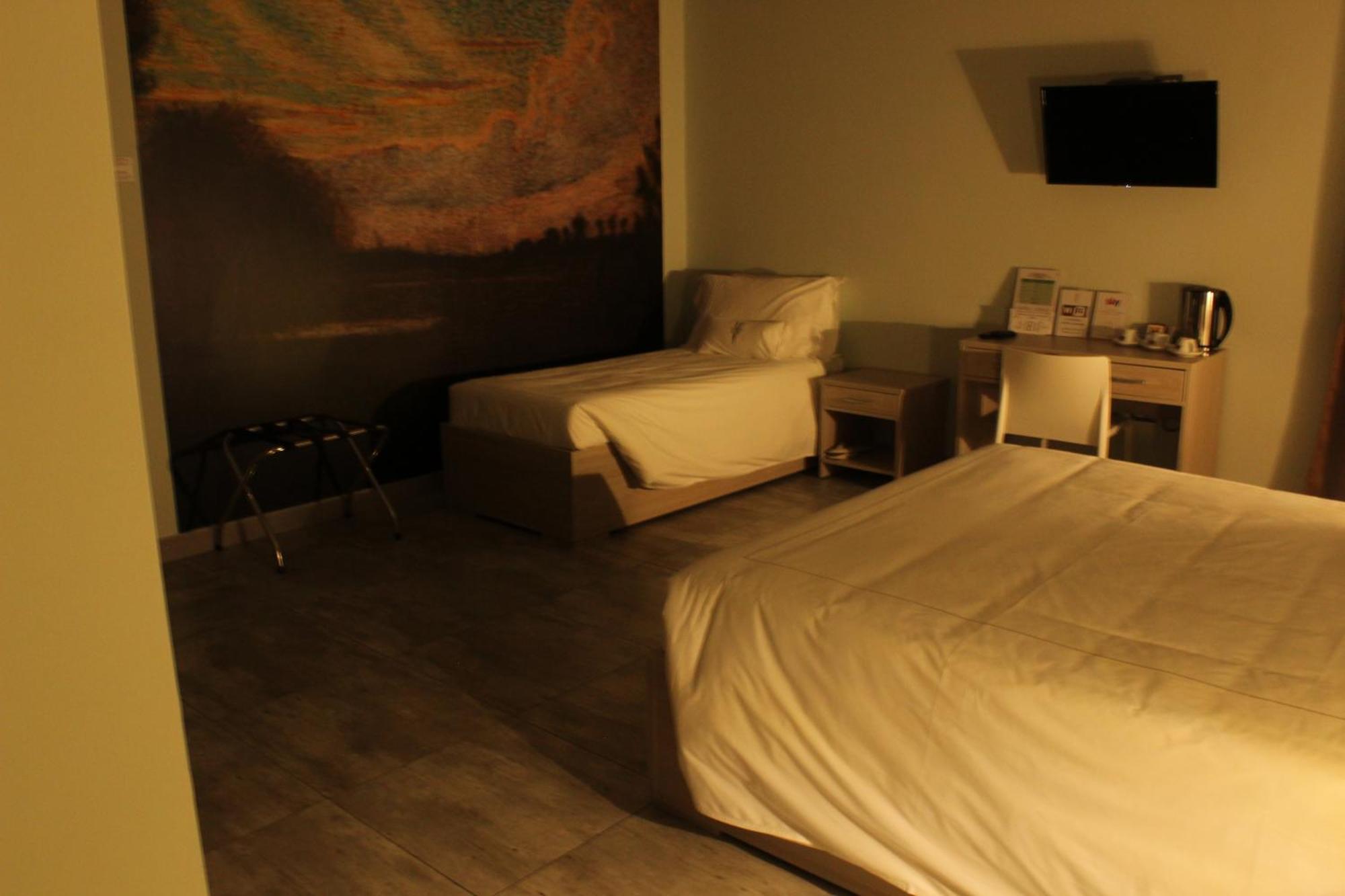Volpedo Hostel Eksteriør billede