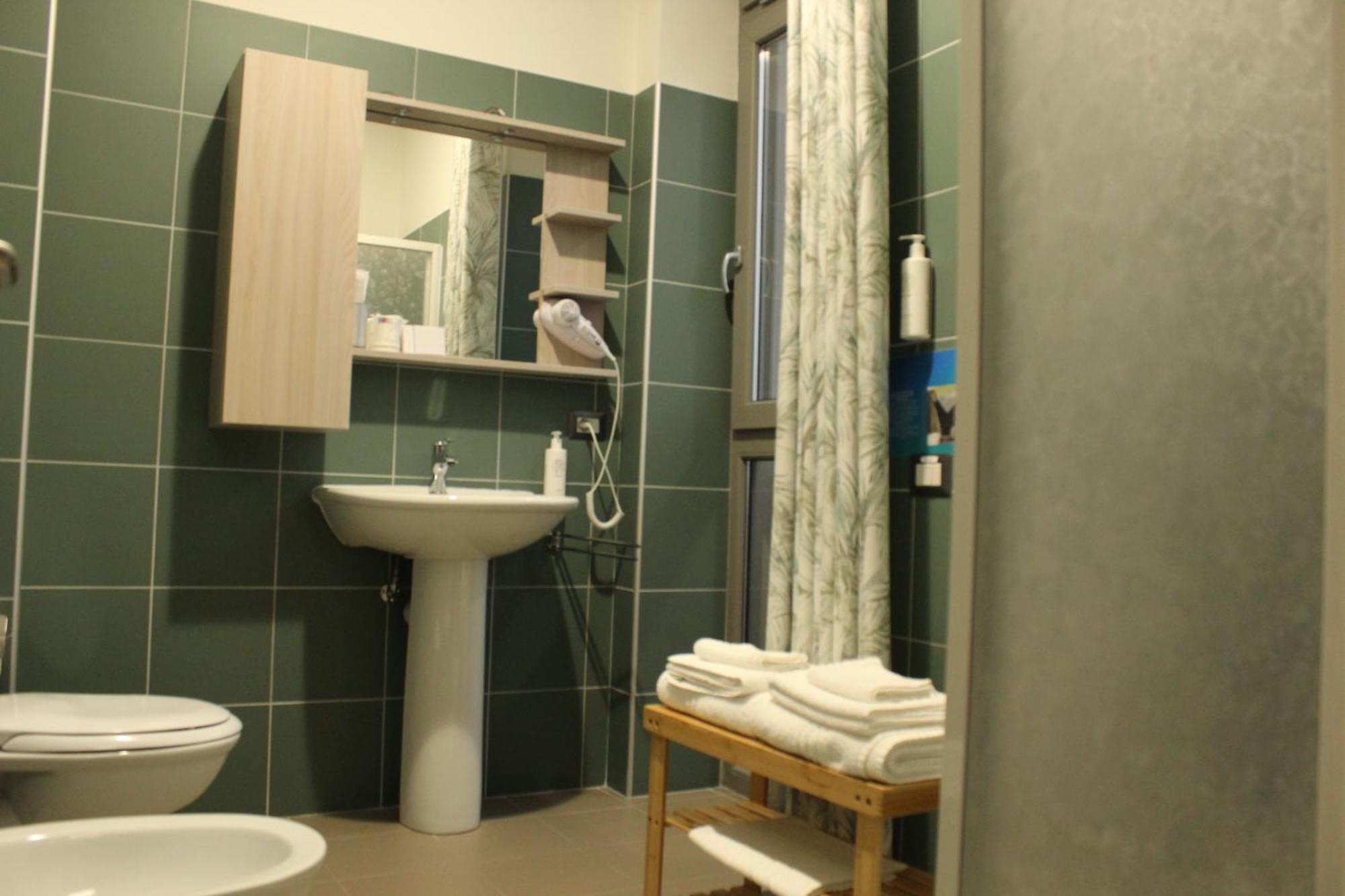 Volpedo Hostel Eksteriør billede