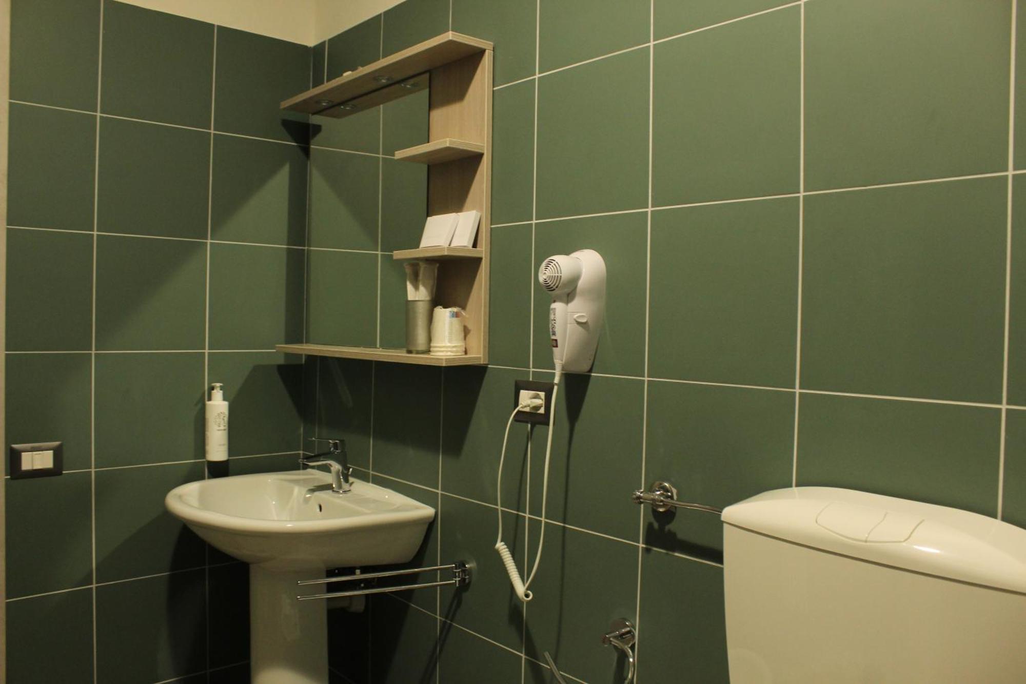 Volpedo Hostel Eksteriør billede