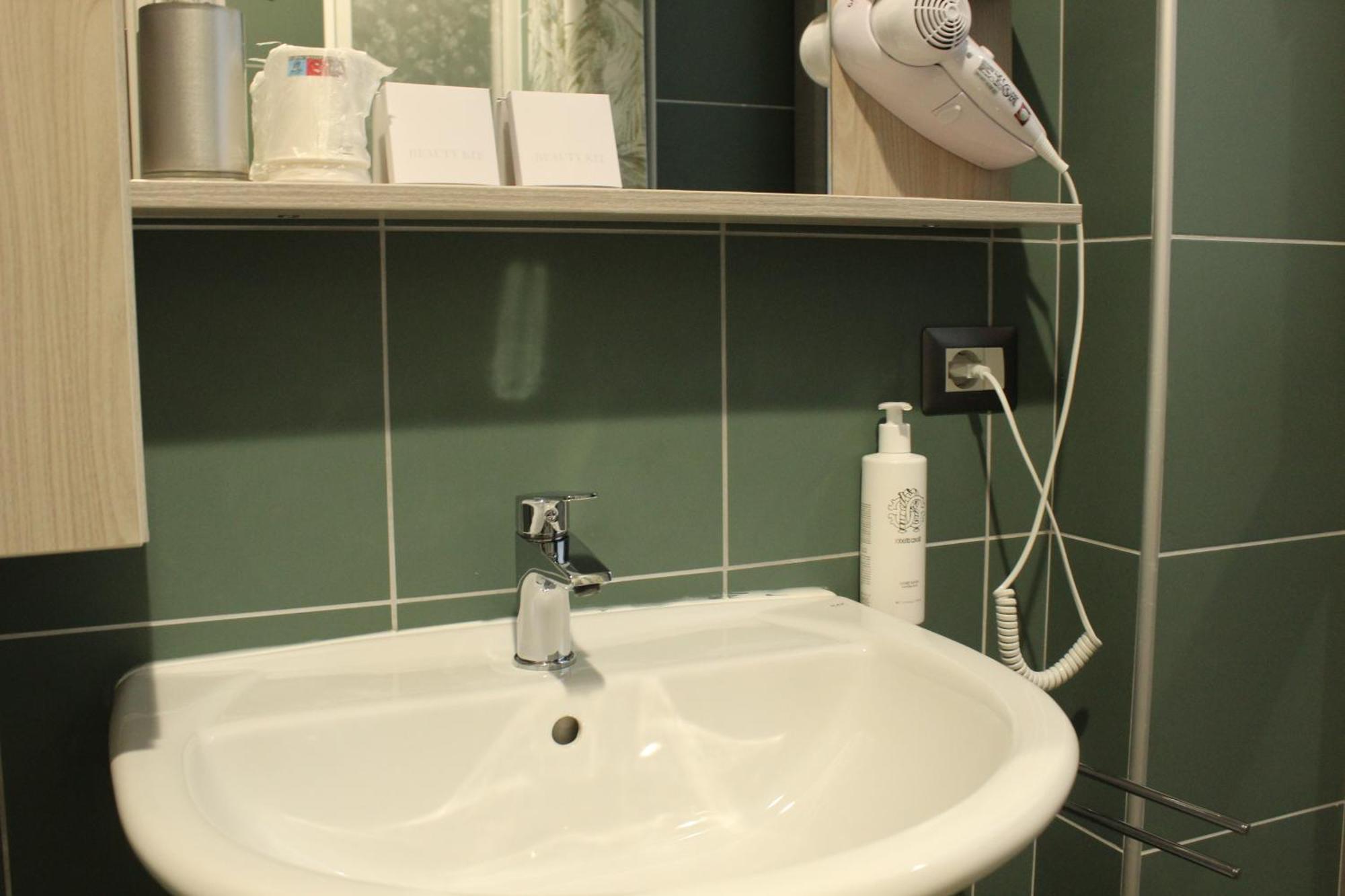 Volpedo Hostel Eksteriør billede