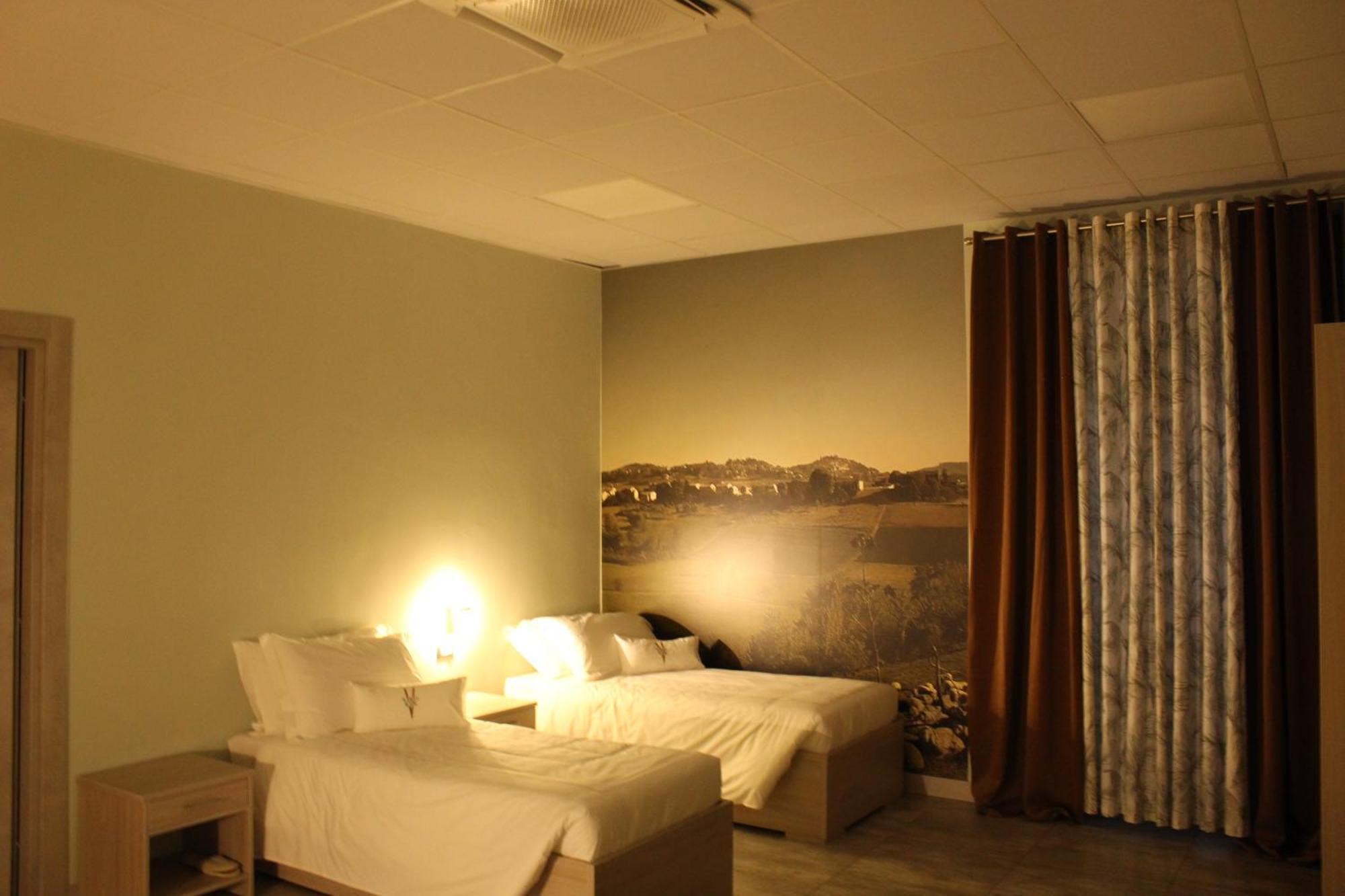 Volpedo Hostel Eksteriør billede