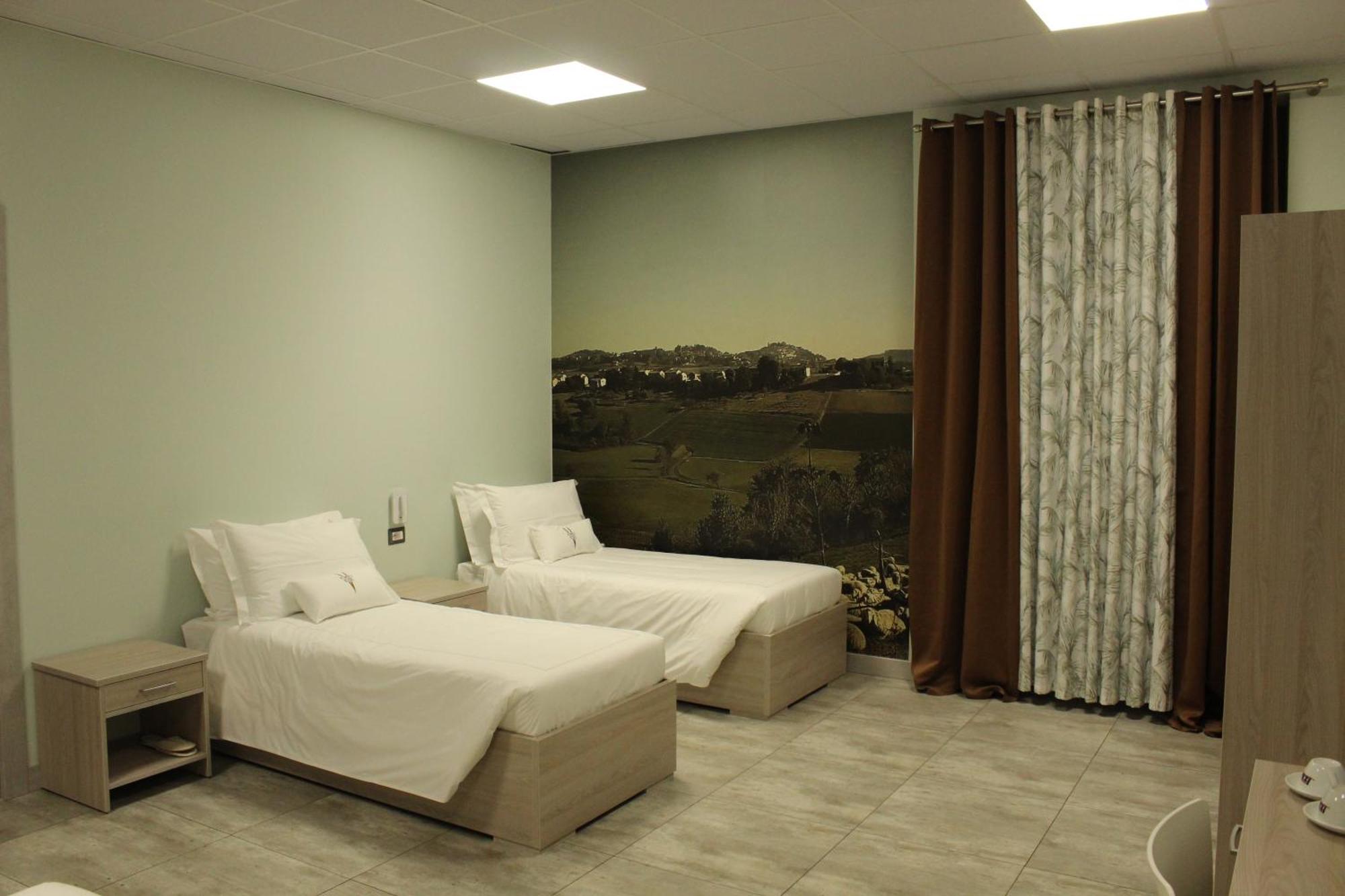 Volpedo Hostel Eksteriør billede