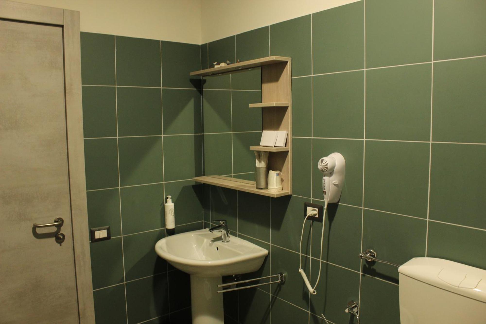 Volpedo Hostel Eksteriør billede